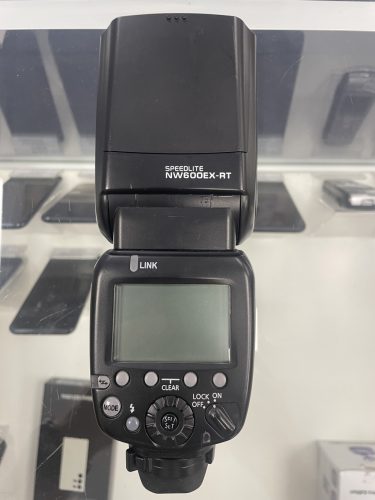 Neewer Speedlite NW600EX-RT vaku