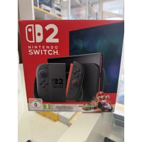 Nintendo Switch 2 – 12 hónap garanciával, bevizsgálva