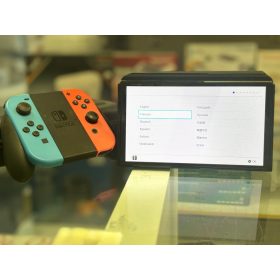   Nintendo Switch Oled – 12 hónap garanciával, bevizsgálva
