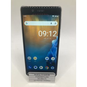 Használt Nokia 8 64GB / 12 hó jótállás