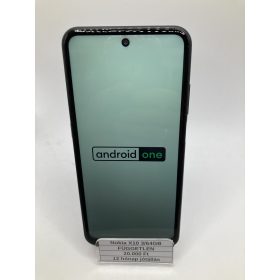 Használt Nokia X10 3/64GB zöld / 12 hónap jótállás