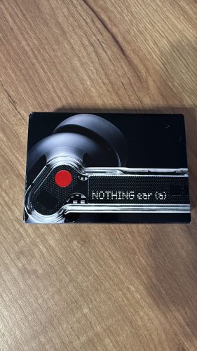 Nothing Ear A bluetooth fülhallgató
