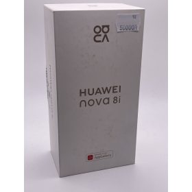 Huawei Nova 8i  6/128GB Fekete
