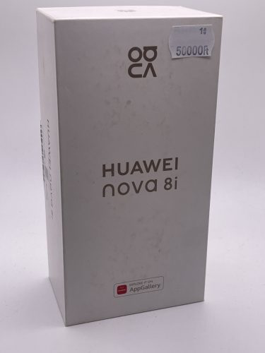 Huawei Nova 8i  6/128GB Fekete