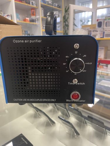 Ózon generátor HDZ-60g  / 12 hó jótállás