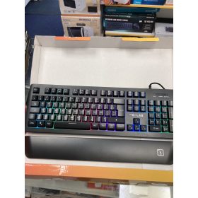   Használt Palladium G-Lab angol gamer billentyűzet / 12 hó működési garancia