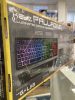 Használt Palladium G-Lab angol gamer billentyűzet / 12 hó működési garancia