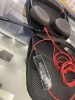 Poly Blackwire 5220 USB sztereo headset + 3.5mm + USB adapter