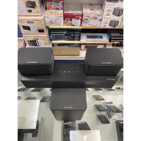   Poseidon D60 Dolby Atmos hangprojektor távirányító nélkül / 12 hó jótállás