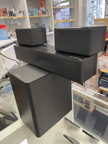 Poseidon D60 Dolby Atmos hangprojektor távirányító nélkül / 12 hó jótállás