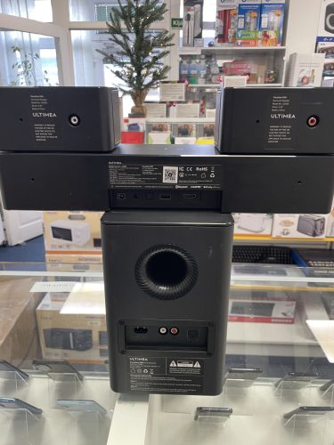 Poseidon D60 Dolby Atmos hangprojektor távirányító nélkül / 12 hó jótállás