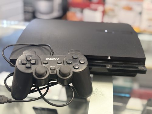 Sony PlayStation 3 Lemezes  – 12 hónap garanciával, bevizsgálva