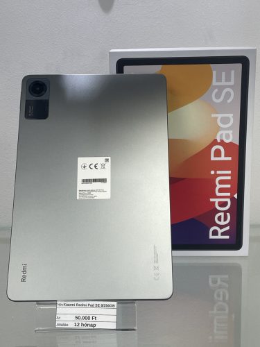 Xiaomi Redmi Pad SE 11” 8/256GB szürke