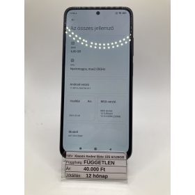 Xiaomi Redmi Note 10S 6/128 GB Acél szürke