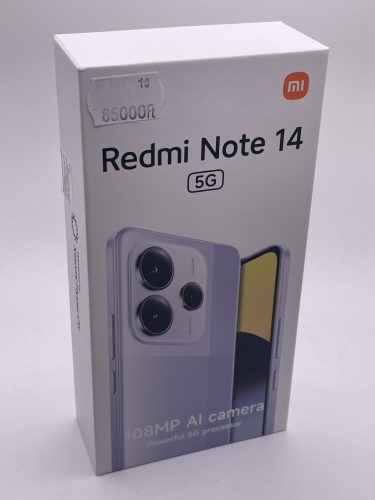 Xiaomi Redmi Note 14 5G 256/8GB Lavender