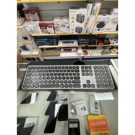   Satechi aluminium for MAC US vezetékes billentyűzet / 12 hó jótállás