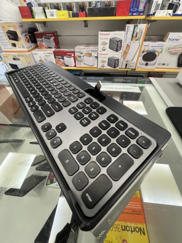 Satechi aluminium for MAC US vezetékes billentyűzet / 12 hó jótállás