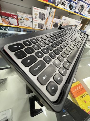 Satechi aluminium for MAC US vezetékes billentyűzet / 12 hó jótállás