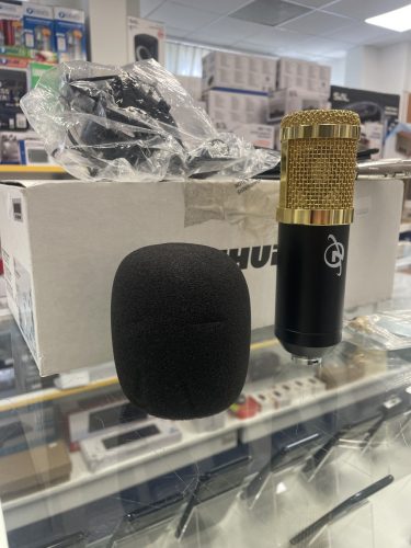 Shure Podcast mikrofon