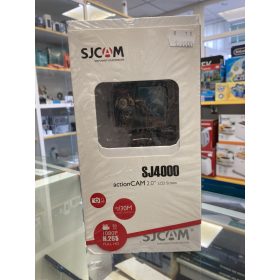 Bontatlan SJCAM SJ 4000 action CAM / 12 hó jótállás