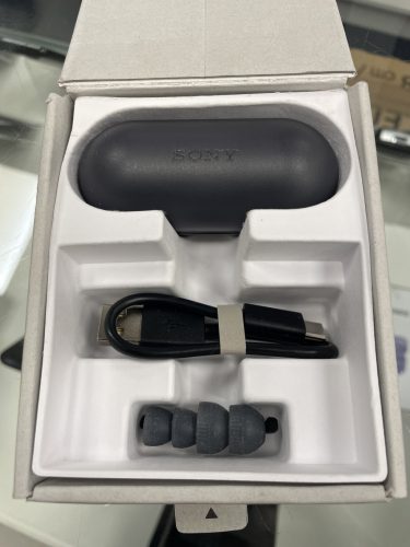 Használt Sony WF-C500 Bluetooth vezeték nélküli fejhallgató