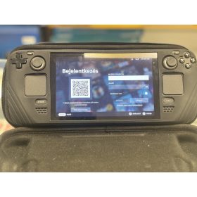 Stem Deck 256GB – 12 hónap garanciával, bevizsgálva