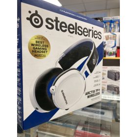   Használt Steelseries Arctis 7P+ vezeték nélküli gaming headset