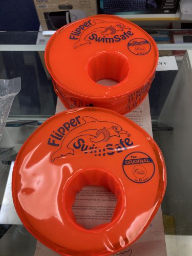 Használt Flipper Swimsafe karúszó 