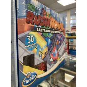   Használt ThinkFun My First Rush Hour - Első Csúcsforgalom játékom