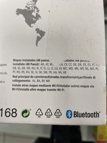 TomTom Go 5200 with Wi-Fi navigáció / 12 hó jótállás