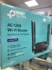 Használt Tp-Link Archer C64 Dual Band Full Gigabit Wi-Fi router