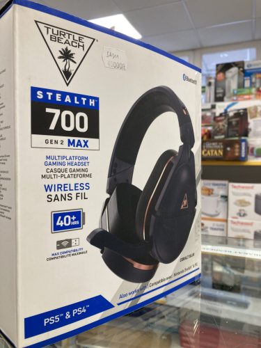 Használt Turtle Beach Stealth 700 Gen2 Max fejhallgató / 12 hó működési garancia