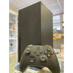   Xbox Series X 1TB használt – 12 hónap garanciával, bevizsgálva