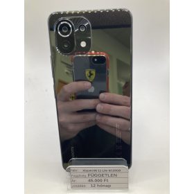 Xiaomi Mi 11 Lite 6/128GB / 12 hó jótállás