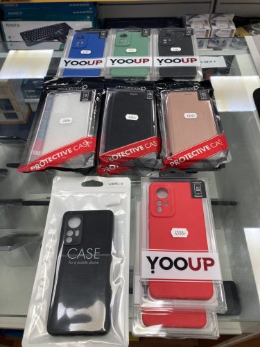 Új bontatlan Xiaomi/Redmi telefontok csomag 70db vegyesen
