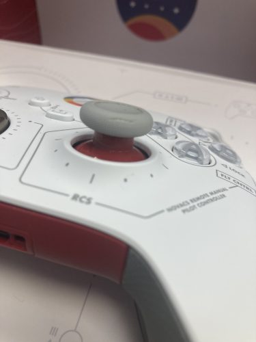 Használt Xbox Wireless Controller Starfield Limited Edition dobozos